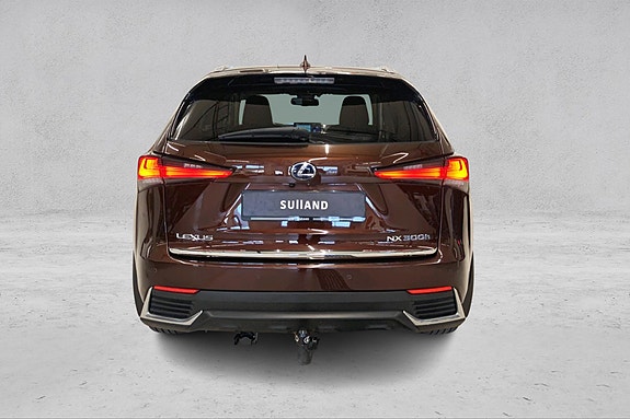 Lexus NX300h 4 of 5