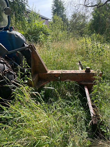 Ford 3000 5 of 5