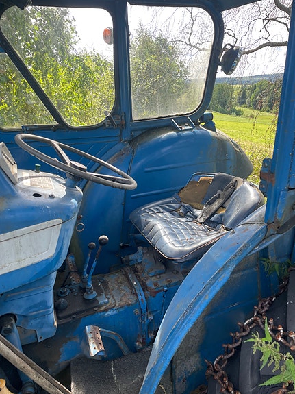 Ford 3000 7 of 8