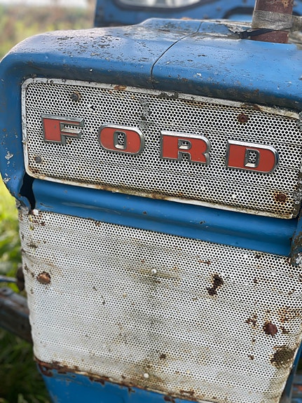 Ford 3000 3 of 5