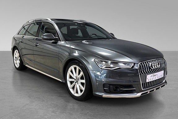 Audi A6 allroad 4 of 5