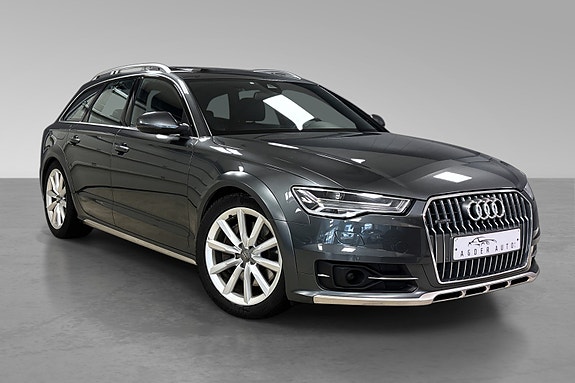 Audi A6 allroad 2 of 5