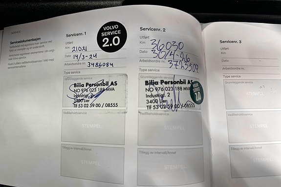 Volvo XC40 28 of 29