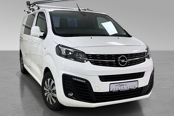 Opel Vivaro 3 of 5
