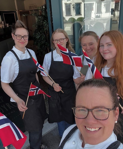 Bilde 5 av 10 i jobbannonse-galleriet