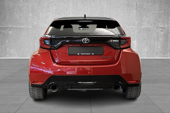 Toyota GR Yaris 4 of 5