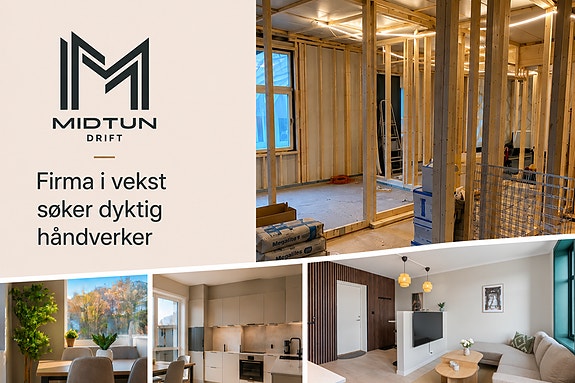 Bilde 1 av 1 i jobbannonse-galleriet