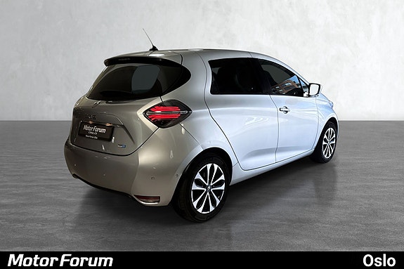 Renault Zoe 5 of 5