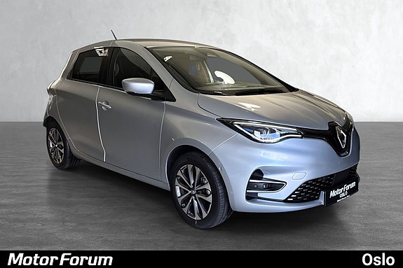 Renault Zoe 3 of 5