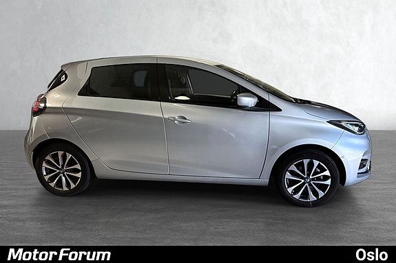 Renault Zoe 4 of 5