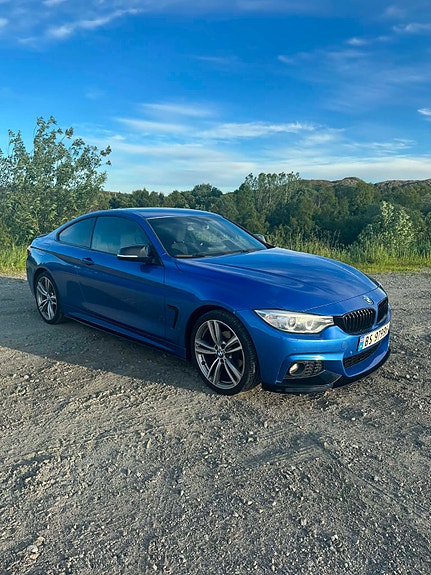 BMW 420i 2 of 5