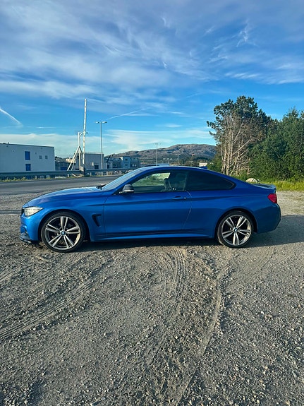 BMW 420i 5 of 5