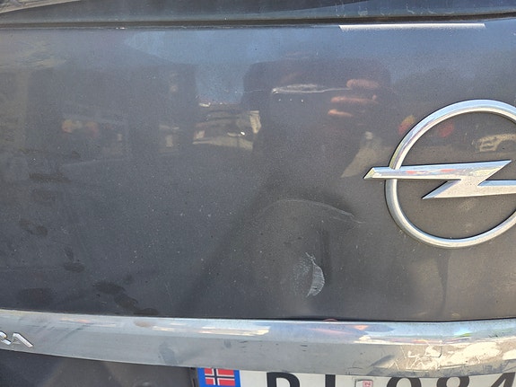Opel Zafira 7 of 17