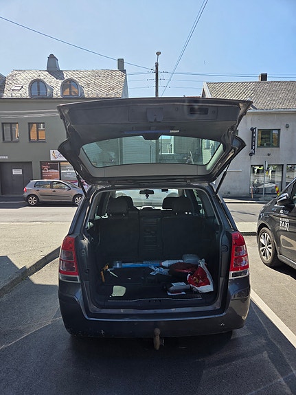 Opel Zafira 15 of 17