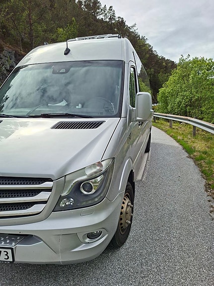 Mercedes-Benz Buss Prestige 519 4 of 5