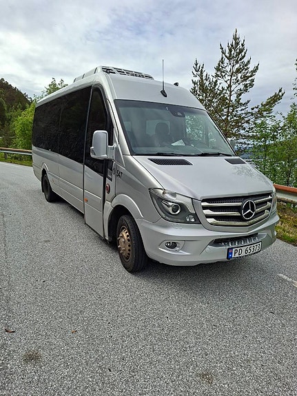 Mercedes-Benz Buss Prestige 519 2 of 5