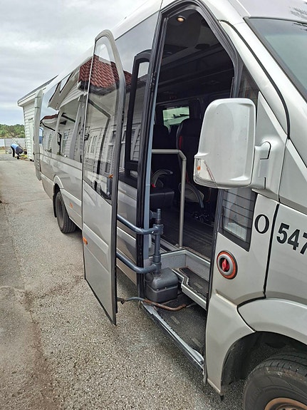 Mercedes-Benz Buss Prestige 519 5 of 5