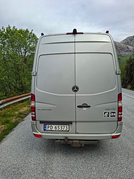 Mercedes-Benz Buss Prestige 519 3 of 5