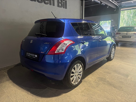 Suzuki Swift 5 of 5