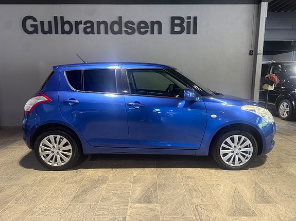 Suzuki Swift 4 of 5