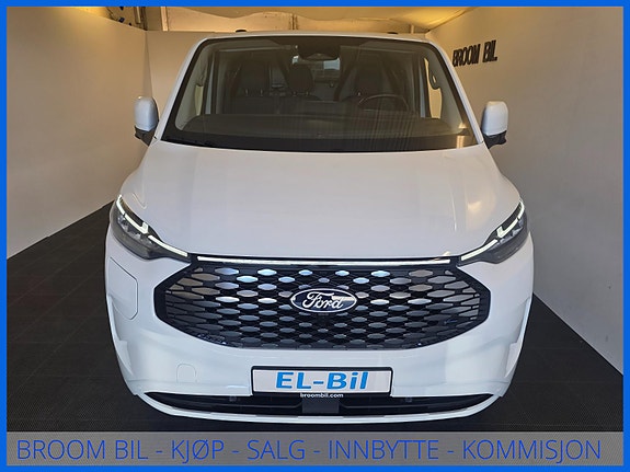 Ford Transit Custom 2 of 5