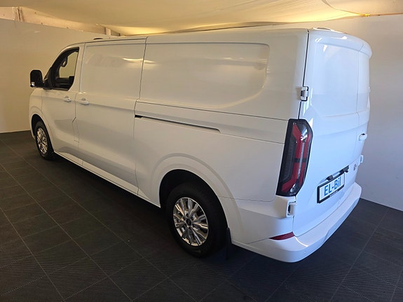 Ford Transit Custom 5 of 5