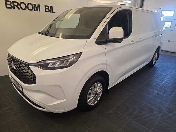 Ford Transit Custom 4 of 5