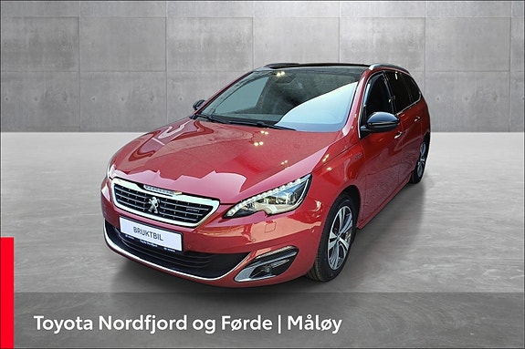 Peugeot 308 SW