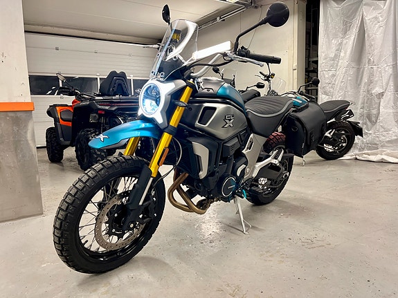 CFMOTO CL-X Adventure 5 of 5