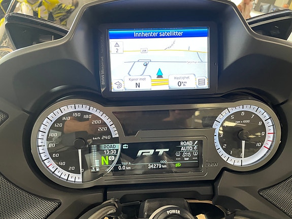 BMW R 1250 RT 17 of 17