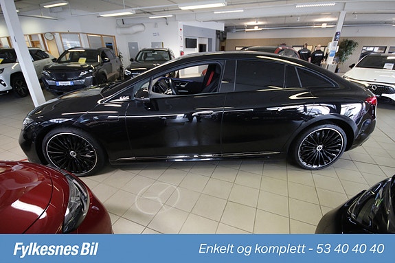 Mercedes-Benz EQE350 2 of 29