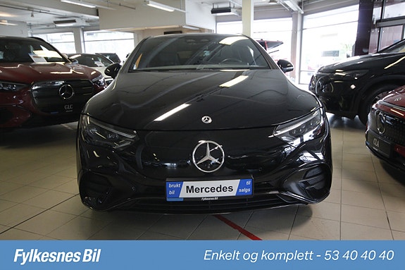 Mercedes-Benz EQE350 4 of 29