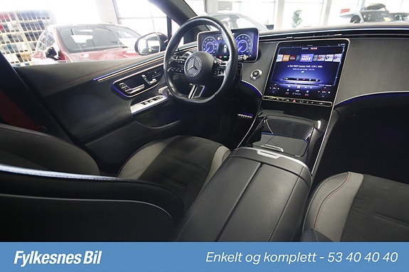 Mercedes-Benz EQE350 12 of 29