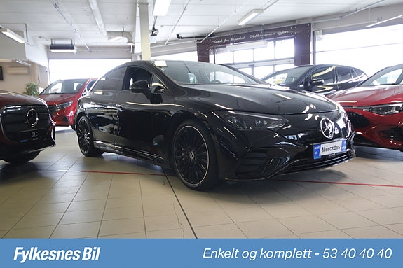 Mercedes-Benz EQE350