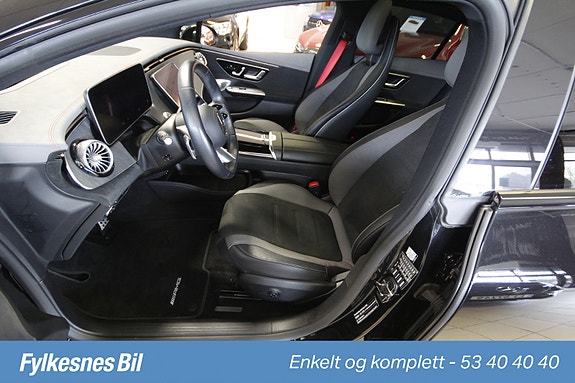 Mercedes-Benz EQE350 18 of 29