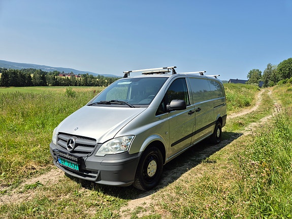 Mercedes-Benz Vito 113