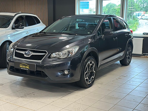 Subaru XV 3 of 5