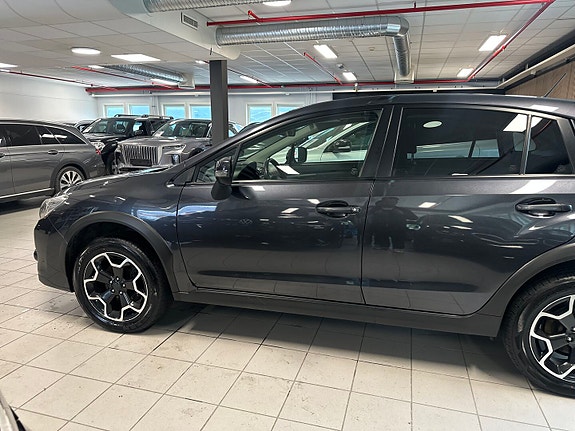 Subaru XV 5 of 5