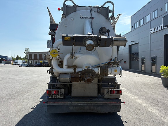 Mercedes-Benz DISAB /MB Høytipp. 5 of 30