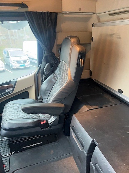 Mercedes-Benz DISAB /MB Høytipp. 14 of 30