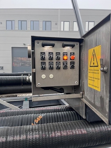 Mercedes-Benz DISAB /MB Høytipp. 27 of 30