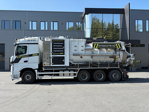 Mercedes-Benz DISAB /MB Høytipp. 3 of 30