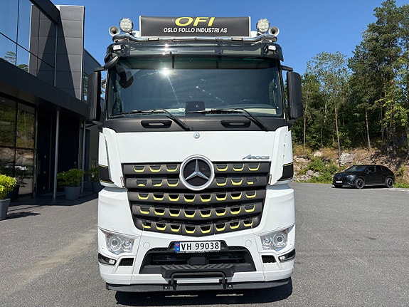 Mercedes-Benz DISAB /MB Høytipp. 2 of 30