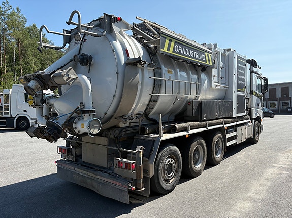 Mercedes-Benz DISAB /MB Høytipp. 6 of 30