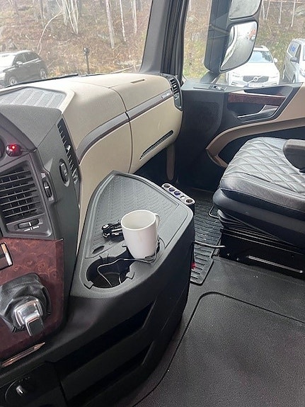 Mercedes-Benz DISAB /MB Høytipp. 17 of 30