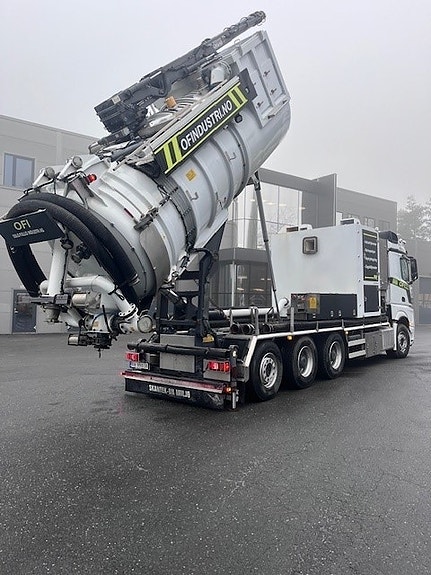 Mercedes-Benz DISAB /MB Høytipp. 9 of 30