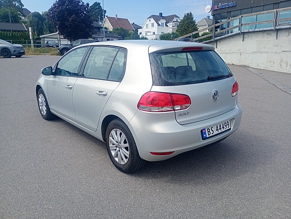 Volkswagen Golf VI 3 of 5