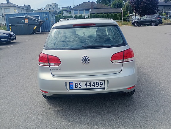 Volkswagen Golf VI 4 of 5