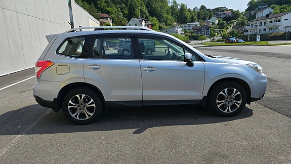 Subaru Forester 5 of 5