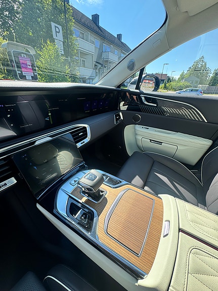 Hongqi E-HS9 11 of 22